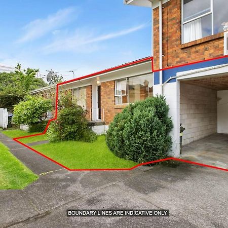 Bright Eden Park Two Bed Townhouse Private Parking Apartman Auckland Kültér fotó