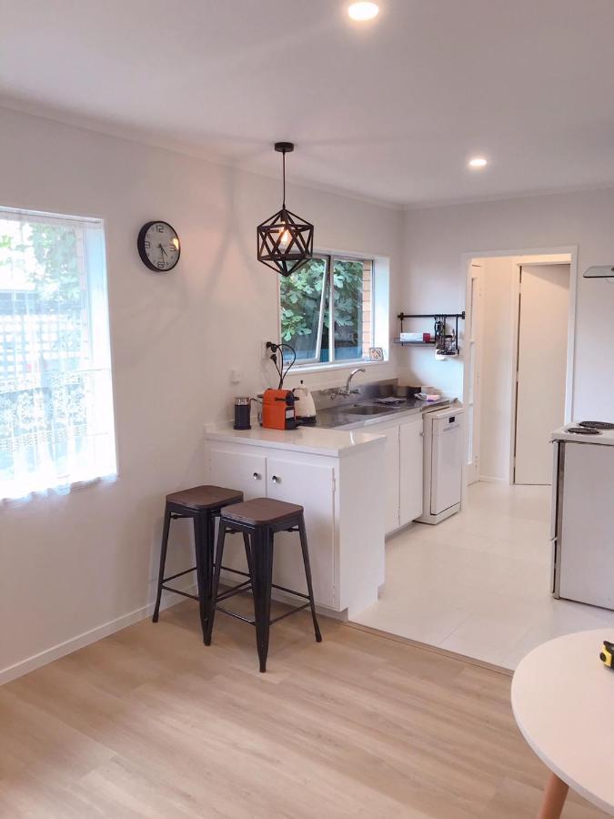 Bright Eden Park Two Bed Townhouse Private Parking Apartman Auckland Kültér fotó