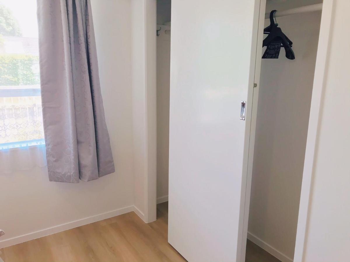 Bright Eden Park Two Bed Townhouse Private Parking Apartman Auckland Kültér fotó