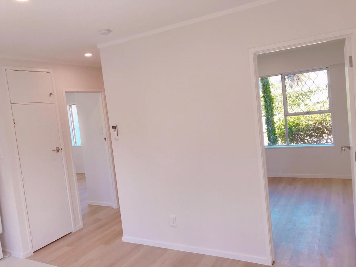 Bright Eden Park Two Bed Townhouse Private Parking Apartman Auckland Kültér fotó