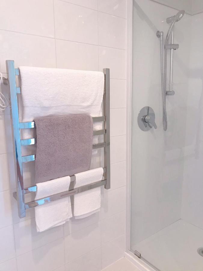 Bright Eden Park Two Bed Townhouse Private Parking Apartman Auckland Kültér fotó