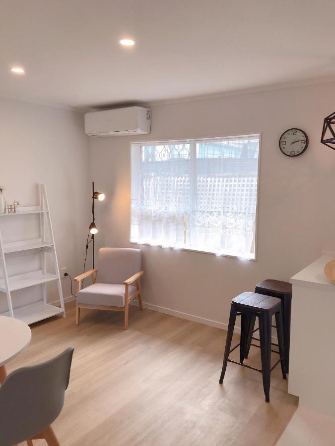 Bright Eden Park Two Bed Townhouse Private Parking Apartman Auckland Kültér fotó