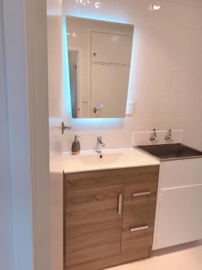 Bright Eden Park Two Bed Townhouse Private Parking Apartman Auckland Kültér fotó