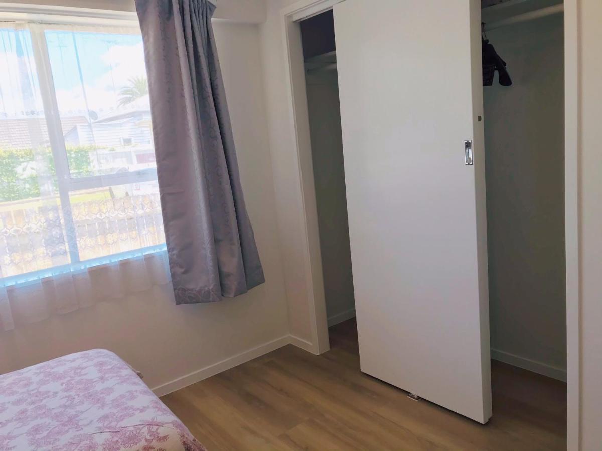 Bright Eden Park Two Bed Townhouse Private Parking Apartman Auckland Kültér fotó