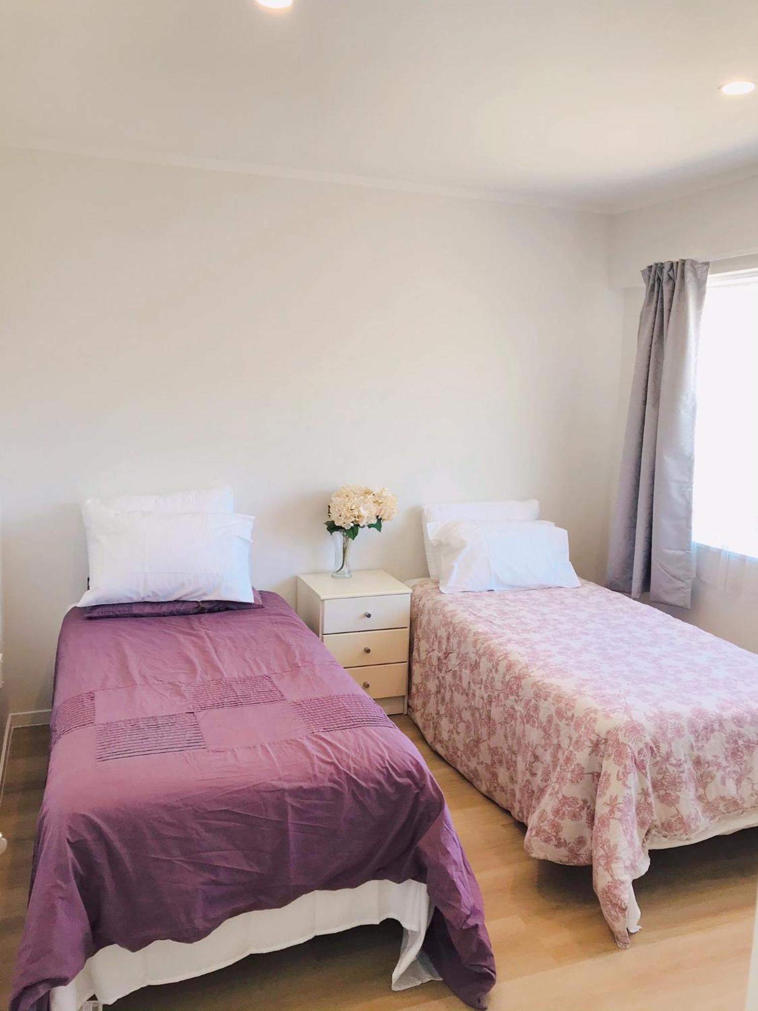 Bright Eden Park Two Bed Townhouse Private Parking Apartman Auckland Kültér fotó