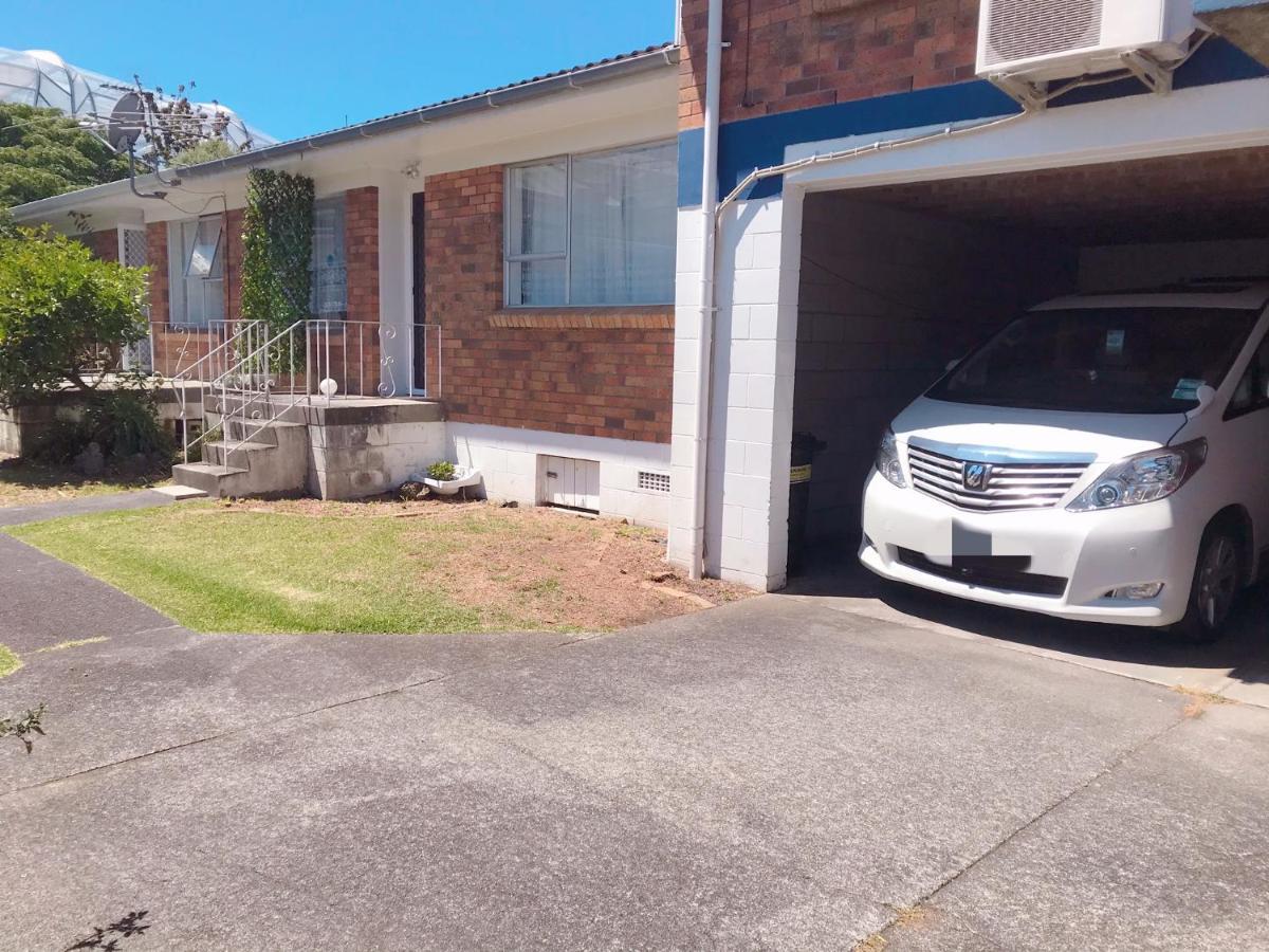 Bright Eden Park Two Bed Townhouse Private Parking Apartman Auckland Kültér fotó
