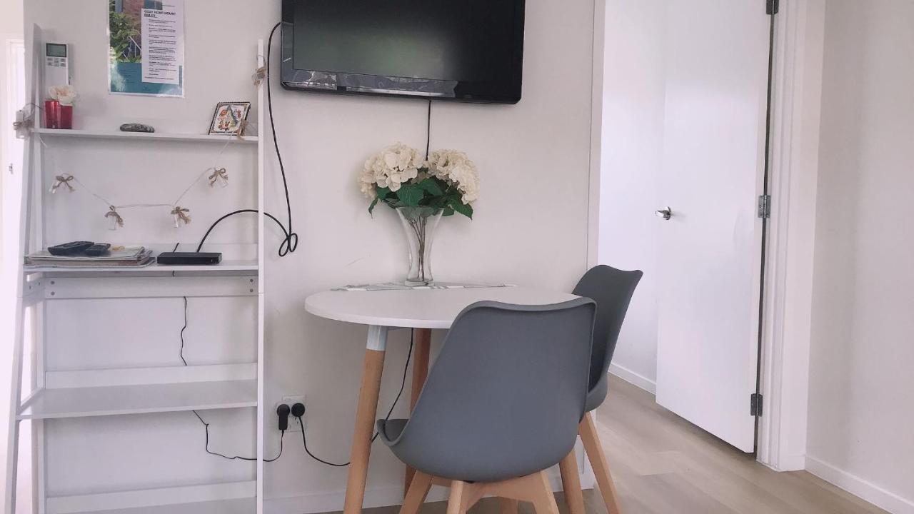 Bright Eden Park Two Bed Townhouse Private Parking Apartman Auckland Kültér fotó